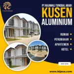 Kontraktor Kusen Pintu Alumunium