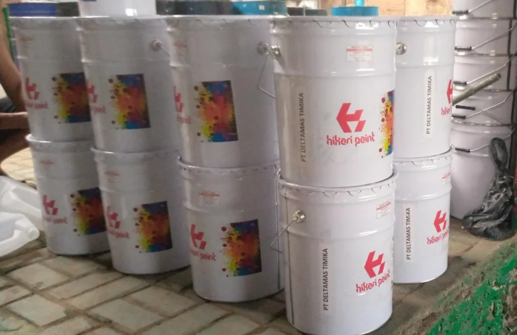 Pilihan Cat Epoxy Lantai
