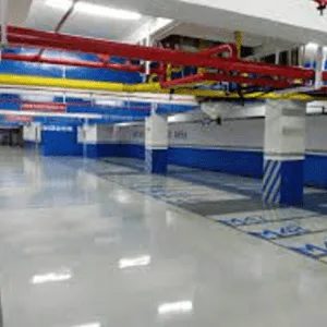 Kontraktor Epoxy Lantai Basement