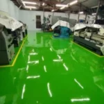 Kontraktor Epoxy Lantai Pabrik