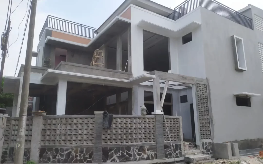 jasa renovasi rumah PT.RTA