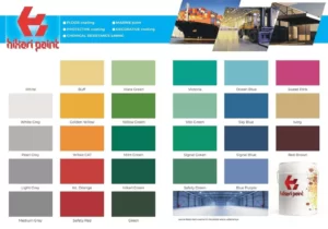 Cat Epoxy Lantai Terbaik