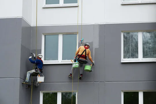 Jasa Pengecatan gedung bertingkat