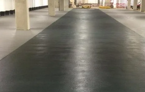 Jasa rubber flooring play ground jasa floor hardener murah