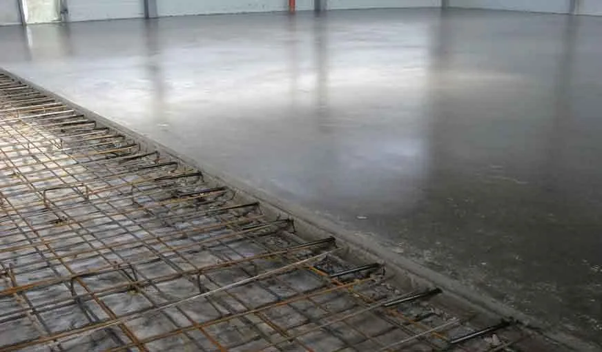alumunium perumahan jasa floor hardener terbaik