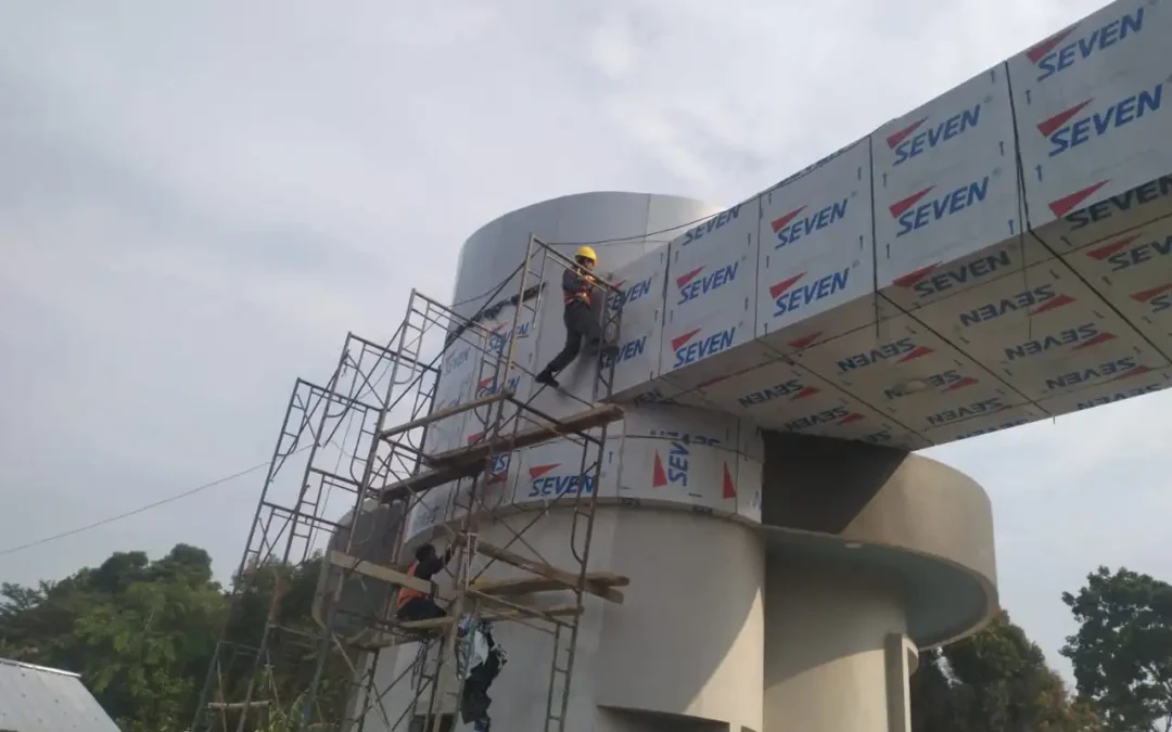 Harga Jasa Pasang ACP PT. RTA