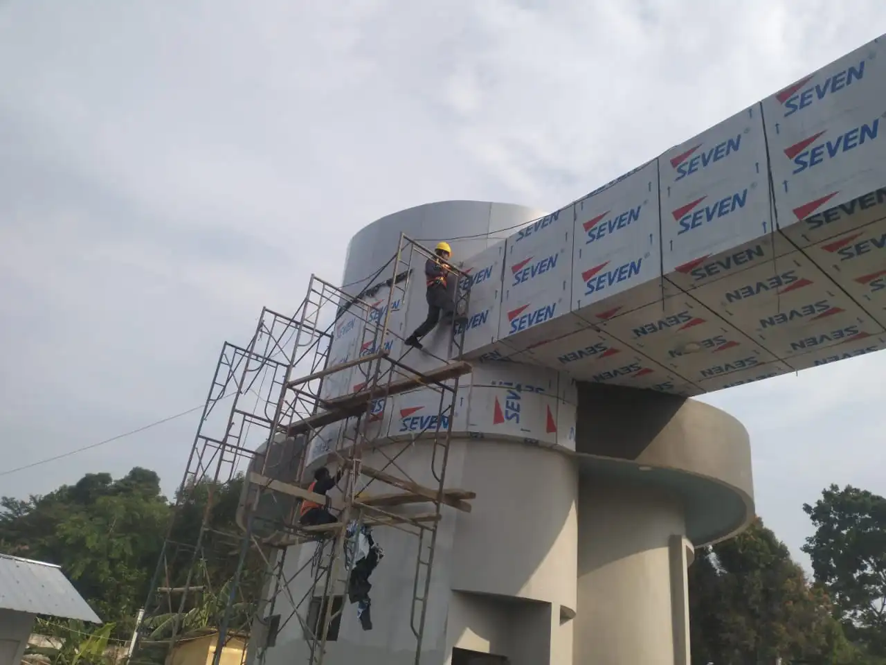 Harga Jasa Pasang ACP PT. RTA