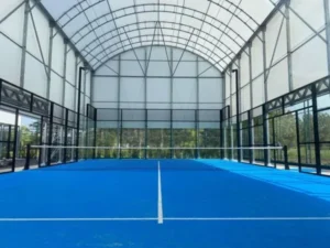 Outdoor Padel