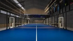 Padel Indoor