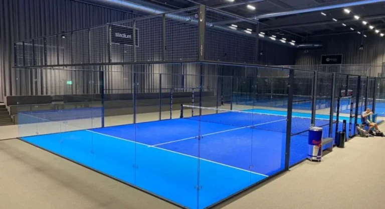 5 Alasan Kontraktor Padel Profesional Penting Pada Pembangunan Arena Padel