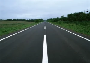 Pengaspalan jalan